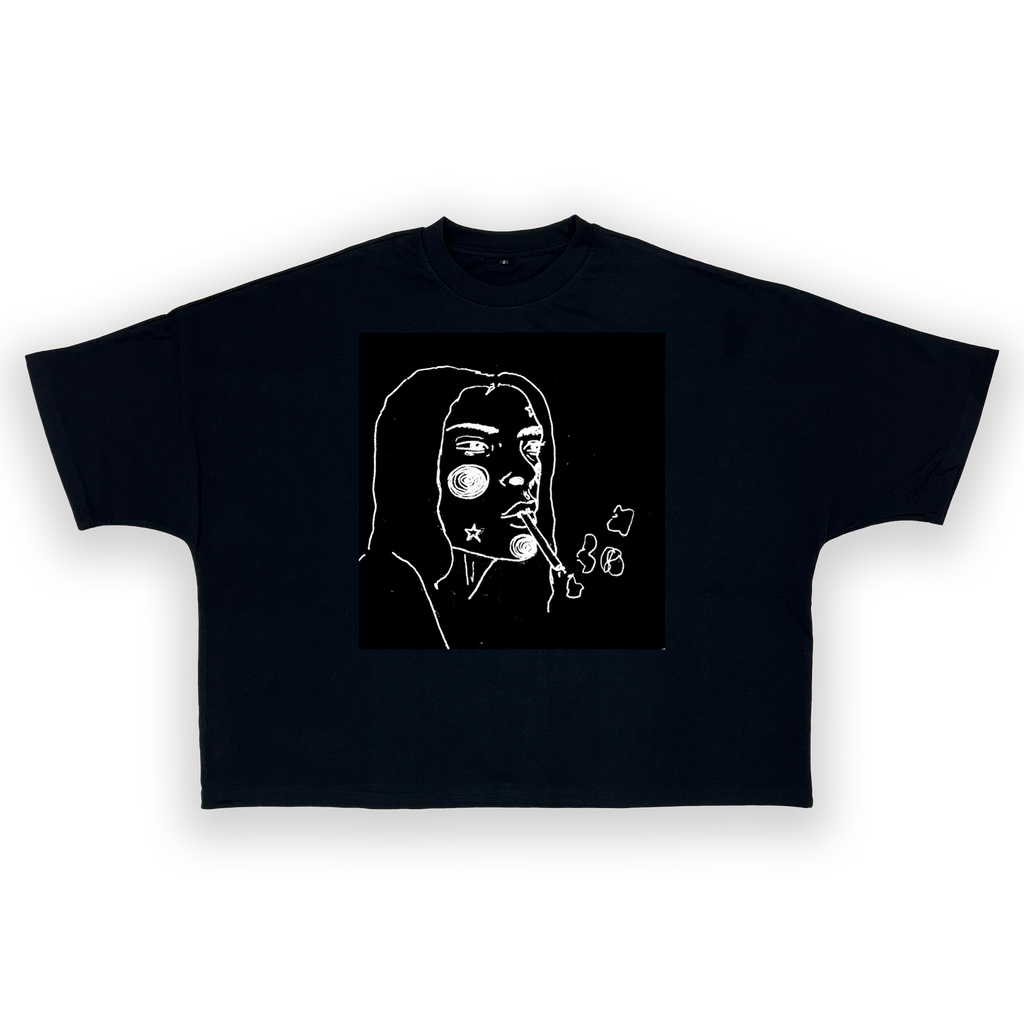 ụ̀wà Wasetaiwo Box T-Shirt