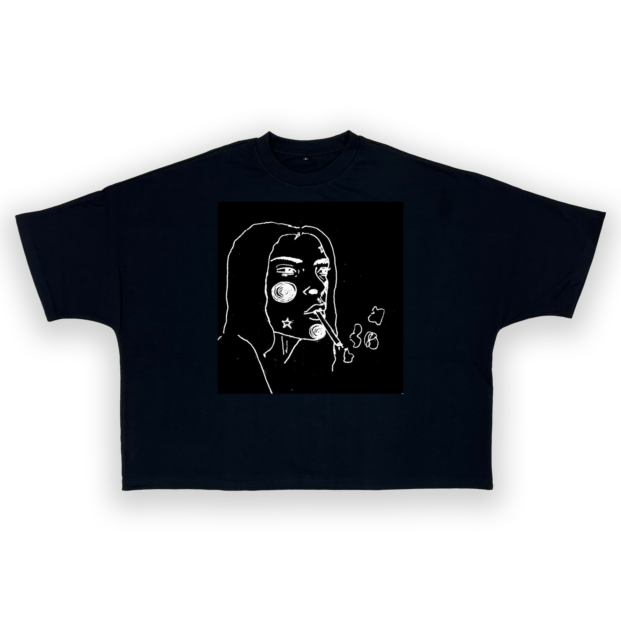 ụ̀wà Wasetaiwo Box T-Shirt