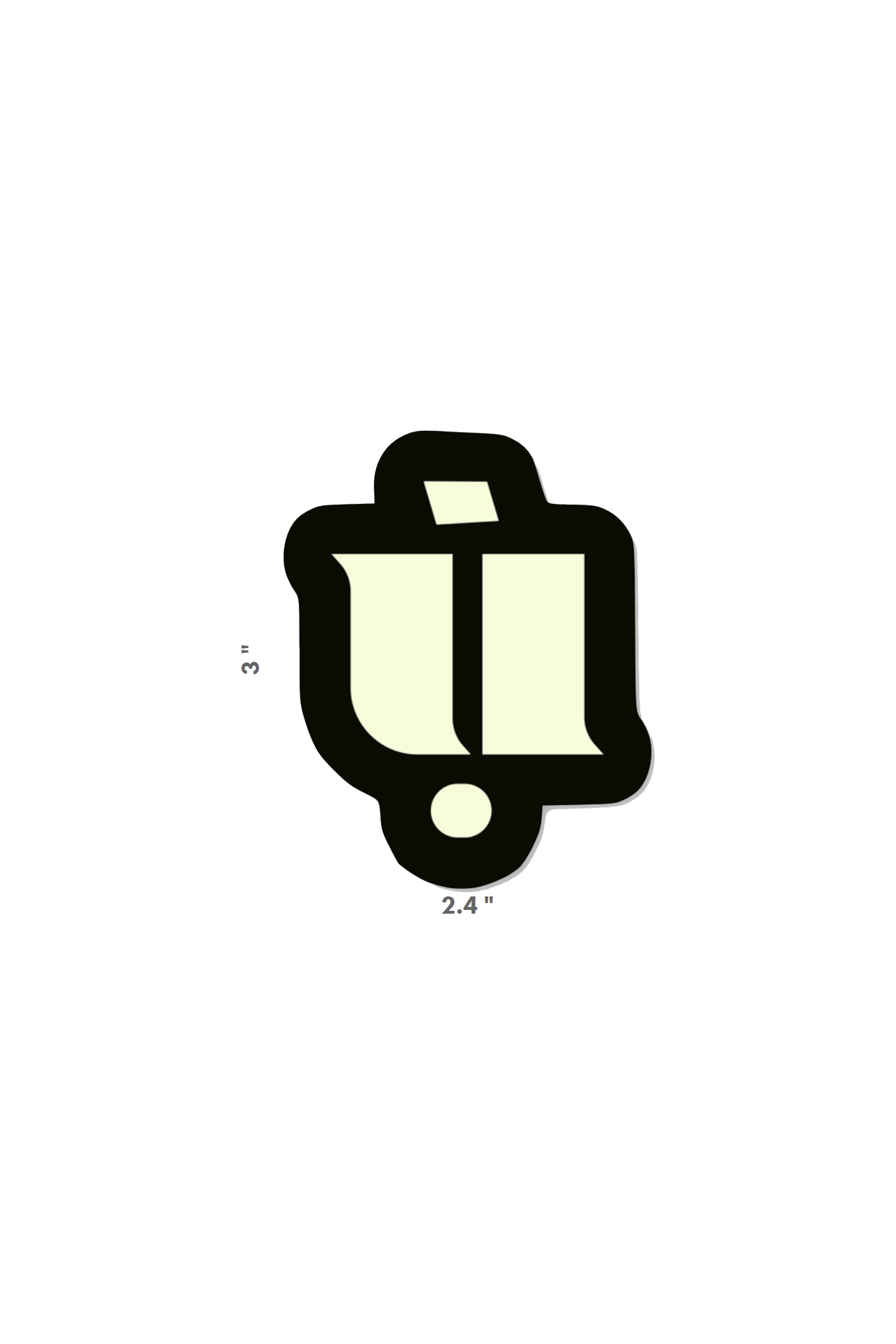 ụ̀wà Sticker